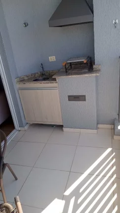 Imagem OPORTUNIDADE DE APARTAMENTO COM SACADA NO CENTRO DA CIDADE