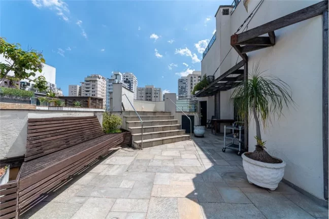 Imagem COBERTURA RESIDENCIAL em São Paulo - SP, Brooklin Paulista