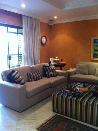 Imagem Apartamento com 4 dormitórios à venda, 450 m²- Real Parque - São Paulo/SP