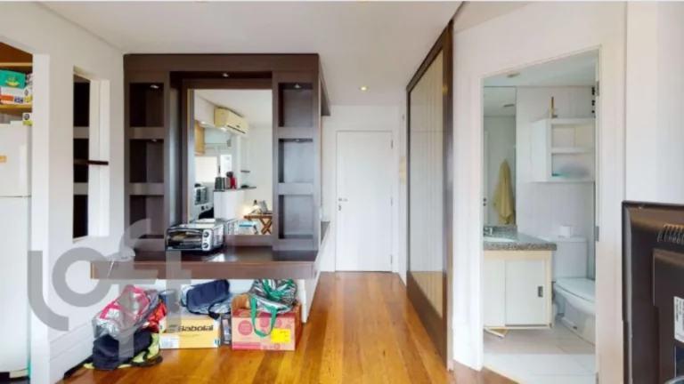 Imagem APARTAMENTO RESIDENCIAL em São Paulo - SP, Moema Pássaros