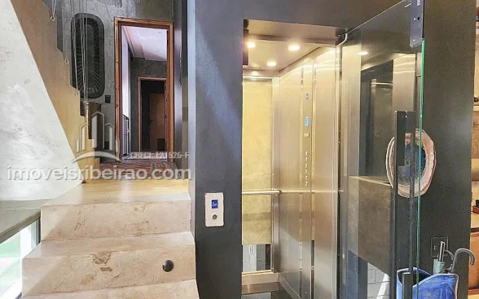 Imagem Casa condomínio Colina do Golfe à venda 390m². #imoveisribei