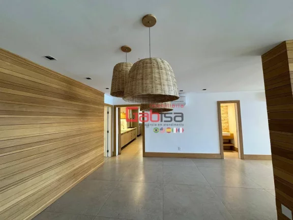 Imagem Apartamento com 3 dormitórios à venda, 250 m² por R$ 3.900.000,00 - Centro - Cabo Frio/RJ