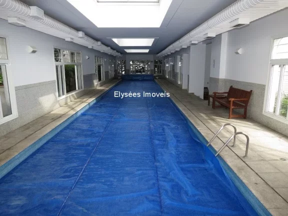 Imagem APARTAMENTO RESIDENCIAL em SÃO PAULO - SP, MOEMA