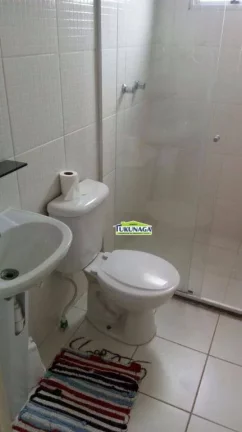 Imagem Apartamento com 2 dormitórios à venda, 45 m² por R$ 310.000,00 - Ponte Grande - Guarulhos/SP