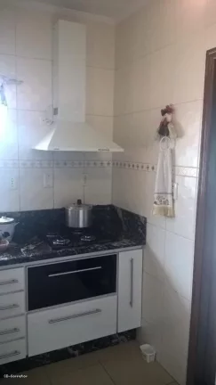 Imagem Sobrado para Venda em Ribeirão Pires / SP no bairro Bocaina