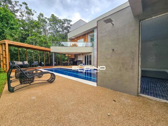 Imagem Casa à venda no Bairro Riviera de São Lourenço, casa com 4 suítes, 330m² de área útil, 4 vagas