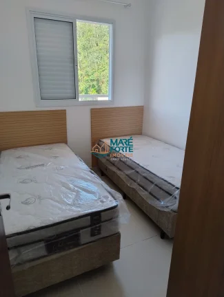 Imagem Oportunidade Apartamento Mobiliado vista mar em Ubatuba SP