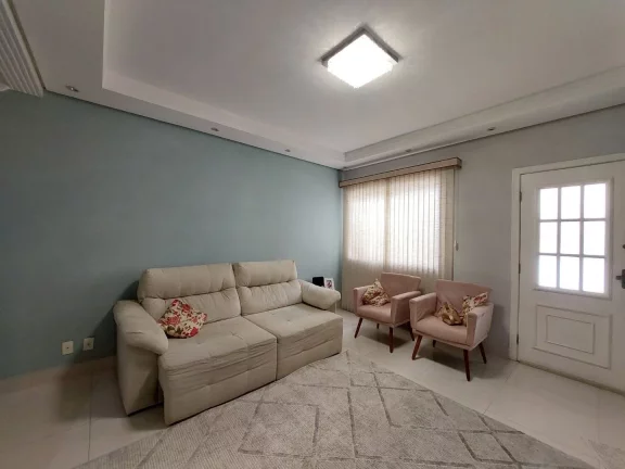 Imagem SOBRADO - CONDOMÍNIO VILLAGGIO BELLA VISTA 1 - SUMARÉ