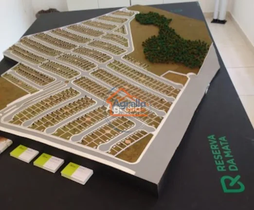 Imagem Condomínio Residencial Reserva da Mata - Terreno à venda no bairro CONDOMÍNIO RESIDENCIAL RESERVA DA MATA - Mogi Mirim/SP, NORTE