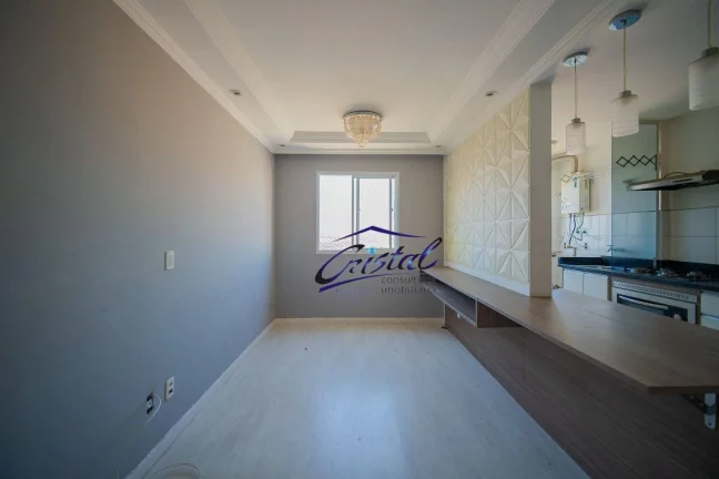 Imagem Apartamento com 2 quartos à venda, 45 m² - Flex Carapicuíba I - Carapicuíba/SP