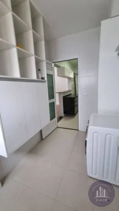 Imagem Apartamento com 2 dormitórios à venda, 79 m² por R$ 848.000,00 - Alphaville