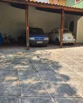 Imagem Casa com 3 quarto à venda, 273 m² - Parque Assunção - Taboão da Serra/SP
