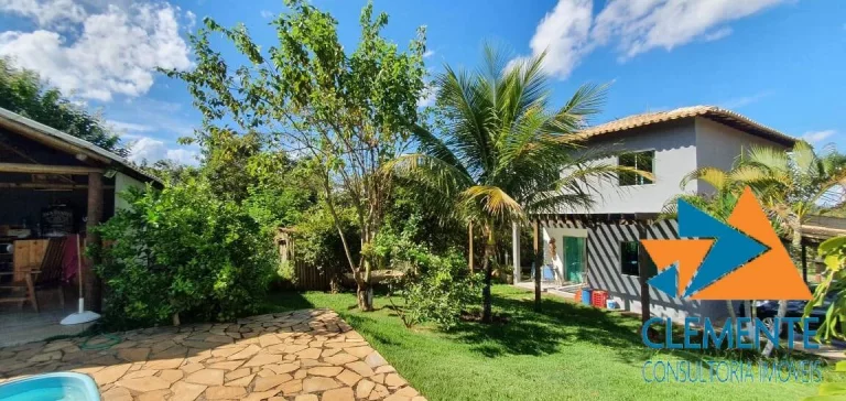 Imagem CASA DE CAMPO SITIO CONDOMINIO ESTANCIAS DA MATA LAGOA SANTA/JABOTICATUBAS