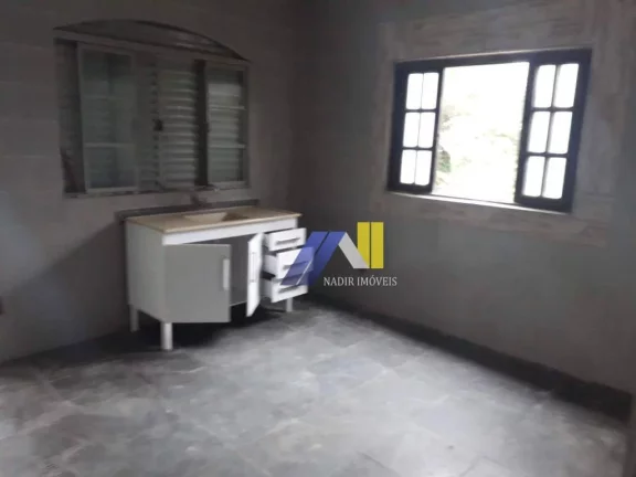 Imagem Casa com 3 Quartos para Alugar, 100 m² em Faisqueira - Pouso Alegre