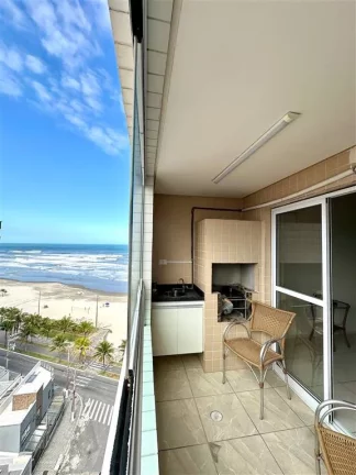 Imagem APARTAMENTO COM 51.56 m² - MARACANÃ - PRAIA GRANDE SP