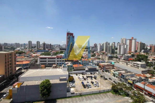 Imagem Apartamento amplo de 175 m² no Centro de Santo André.