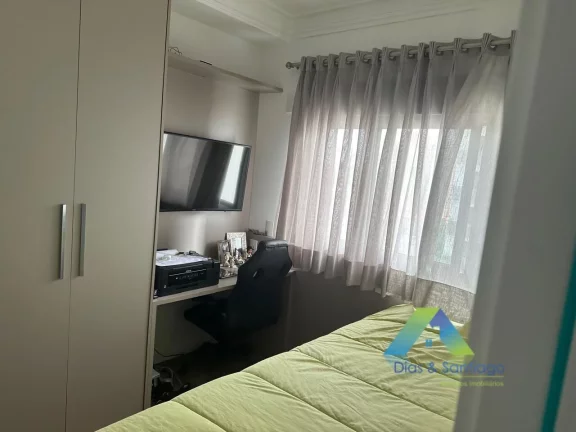 Imagem Apartamento à venda no bairro Vila Boa Vista - Santo André/SP