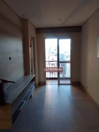 Imagem Apartamento com 1 dormitório à venda, 44 m² por R$ 289.000 - Jardim Dourado - Guarulhos/SP