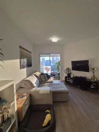 Imagem Apartamento com 2 dormitórios à venda, 75 m² por R$ 1.500.000,00 - Vila Olímpia - São Paulo/SP