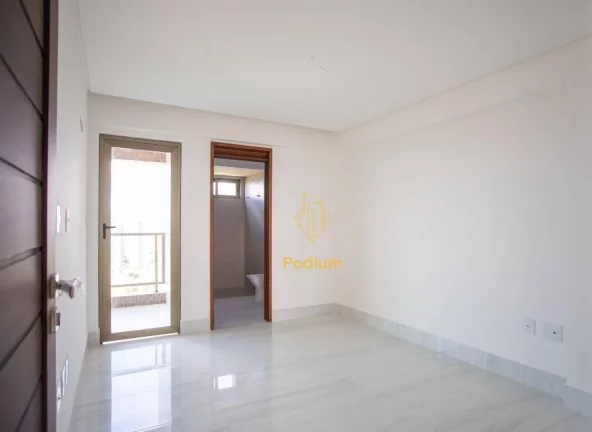 Imagem Apartamentos com varanda ampla /sacada e vista para o mar da praia de Manaíra no Bairro dos Estados - AP1107