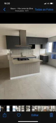Imagem Apartamento a VENDA, Urban Europa, JD América, Bauru/SP