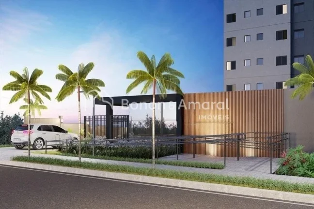 Imagem Apartamento à Venda no Una Mansões - Mansões Santo Antônio, Campinas/SP