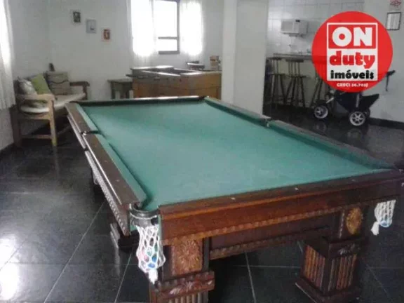 Imagem Apartamento com 3 quartos à venda, 105 m² por R$ 550.000 - Loteamento João Batista Julião - Guarujá/SP