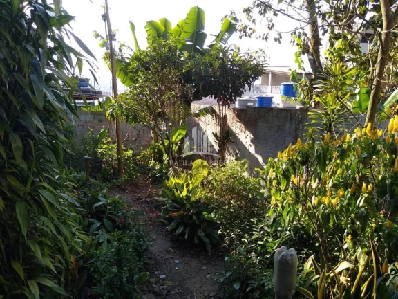 Imagem Terreno 154 m², com Garagem, Declive, Escritura no Jardim Itapark, Mauá-SP