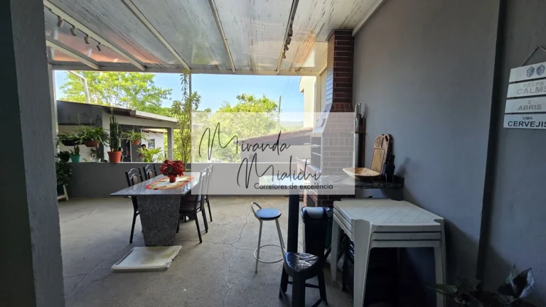 Imagem Casa Duplex à Venda em Forquilhas – São José/SC | 150 m² | R$ 590.000