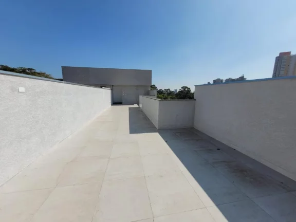 Imagem Cobertura para Venda em Santo André / SP no bairro Vila Eldízia