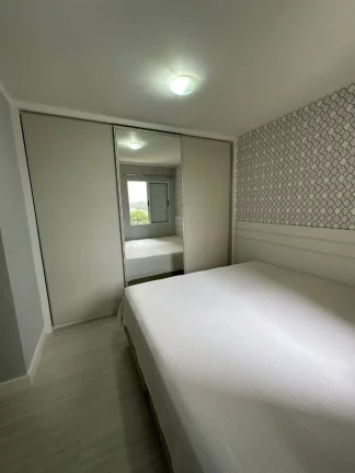 Imagem Apartamento com 2 dormitórios à venda, 54 m² por R$ 360.000,00 - Villa Branca - Jacareí/SP