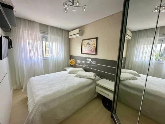 Imagem Boulevard Bombinhas Apartamento mobiliado 3 quartos à venda Praia Bombinhas