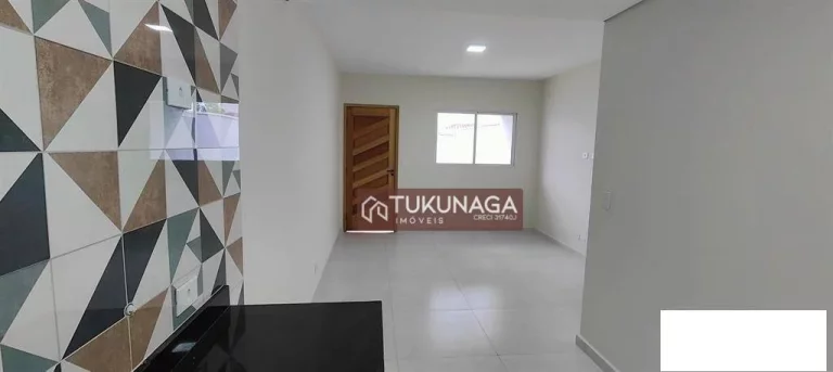 Imagem Sobrado Novo 2 dormitórios à venda, 76 m² por R$ 425.000 - Pontal de Santa Marina - Caraguatatuba/SP