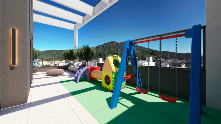 Imagem Apartamento na planta com 2 suítes e 1 vaga de garagem em Camboriú