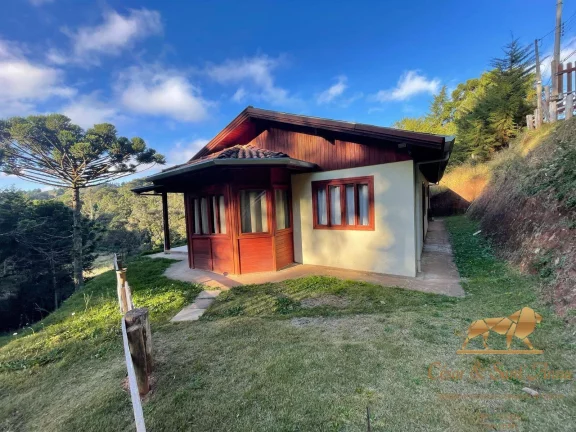 Imagem Casa em oportunidade de venda em Campos do Jordão-SP