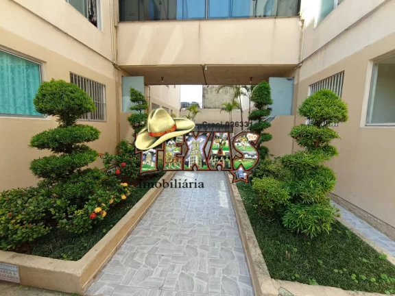 Imagem VENDE-SE APARTAMENTO NA CARMOSINA