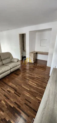 Imagem Apartamento 123m² | 3 dorm (1 suíte) | 2 vagas | Domo Life
