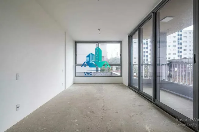 Imagem Studio Novo e Moderno – Ideal para Morar ou Investir