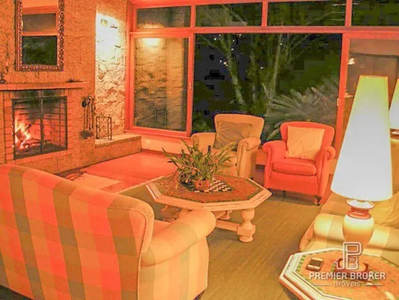 Imagem Casa à venda, 400 m² por R$ 2.399.900,00 - Parque do Imbui - Teresópolis/RJ