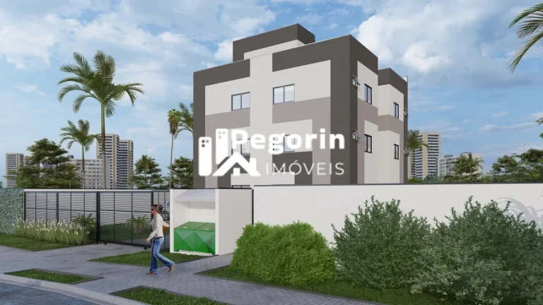 Imagem Apartamento à venda em Curitiba, Cajuru, com 1 quarto, 26,83m²