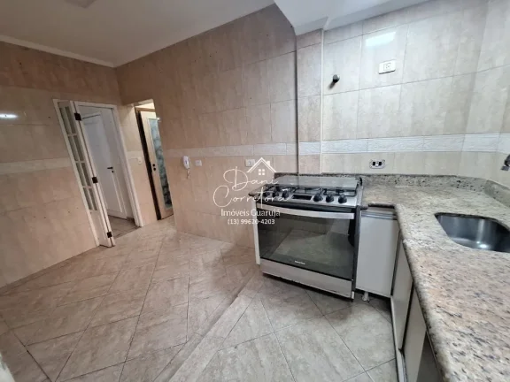 Imagem APARTAMENTO Residencial em GUARUJÁ - SP, ENSEADA