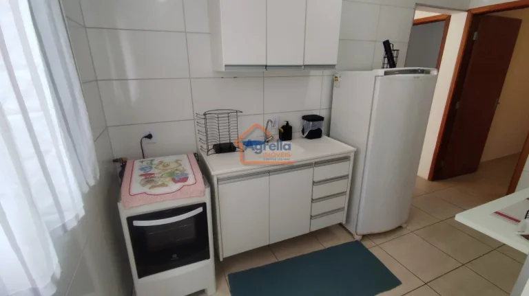 Imagem Apartamento à venda no bairro Condomínio Residencial Jacarandá - Mogi Guaçu/SP