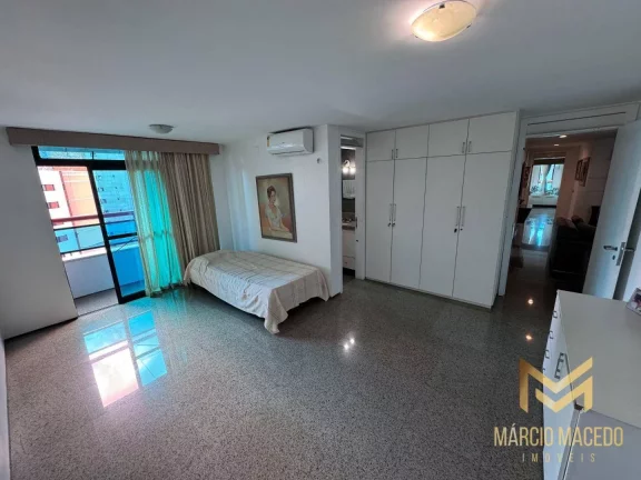 Imagem Apartamento com 5 suítes à venda, 321 m² por R$ 3.200.000 - Meireles - Fortaleza/CE