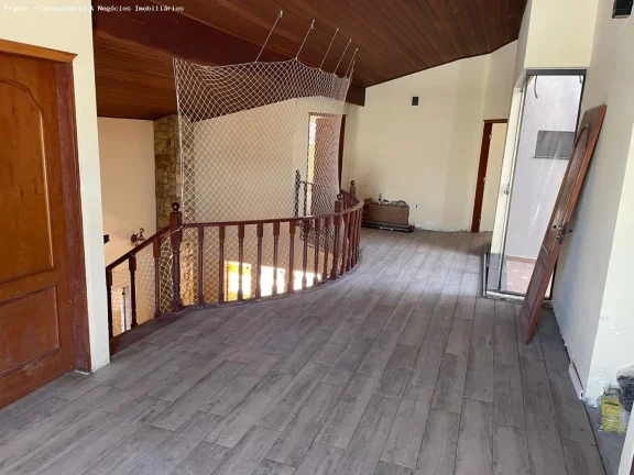 Imagem Casa para Venda em São Bernardo do Campo, Parque dos Passaros, 4 dormitórios, 2 suítes, 5 banheiros, 6 vagas