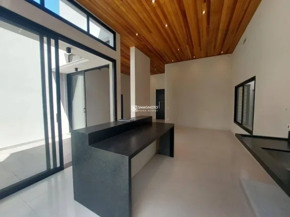 Imagem Casa com 4 dormitórios à venda, 212 m² por R$ 2.049.000,00 - Bongue - Piracicaba/SP