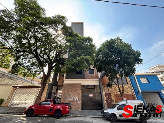 Imagem Imperdível oportunidade de investimento: Apartamento à venda em São Paulo-SP, Vila Aricanduva, 2 quartos, 1 banheiro, 1 vaga de garagem!