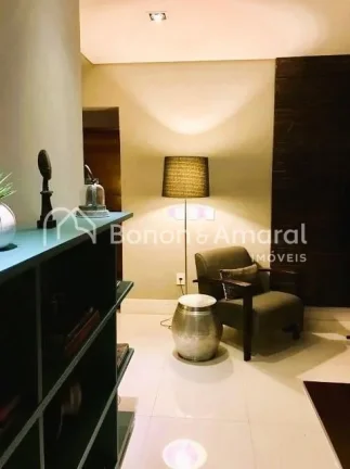 Imagem Belíssima casa de Condomínio a venda Parque Taquaral, em Campinas.

Com arquitetura moderna em con...