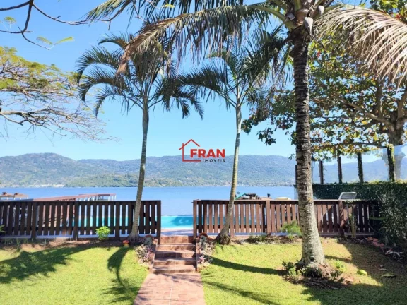 Imagem Belissima casa as Margens da lagoa da conceisão .