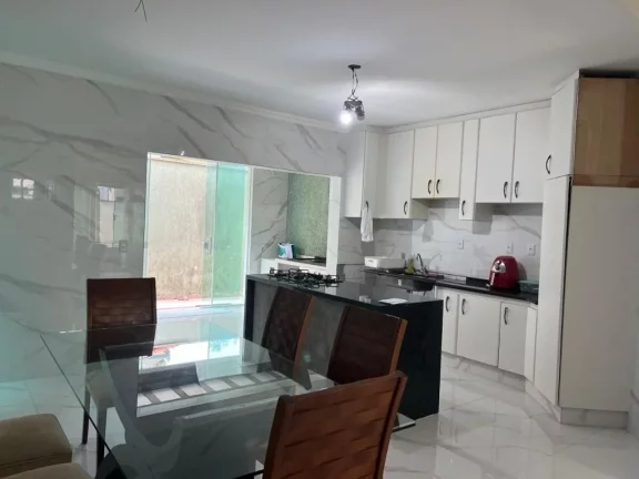 Imagem Sobrado com 4 dormitórios à venda, 480 m² por R$ 1.800.000,00 - Jardim Residencial Suzano - Suzano/SP