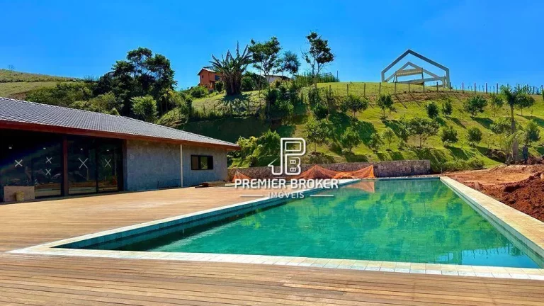 Imagem Terreno à venda, 381 m² por R$ 500.000,00 - Bonsucesso - Teresópolis/RJ